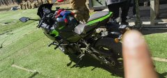 Kawasaki Ninja 400 - фото 5