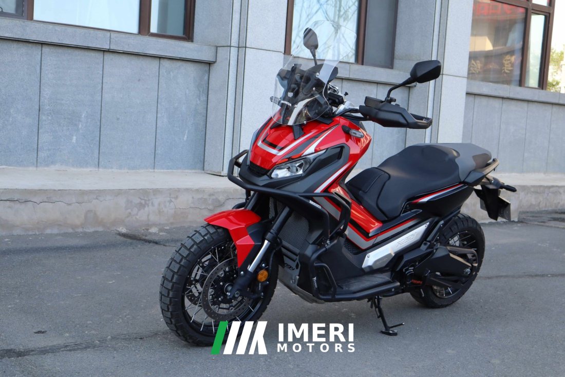 Honda X-ADV 750 - мотоцикл из Китая