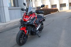Honda X-ADV 750 - фото 2