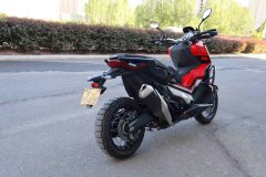 Honda X-ADV 750 - фото 4