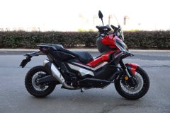 Honda X-ADV 750 - фото 5