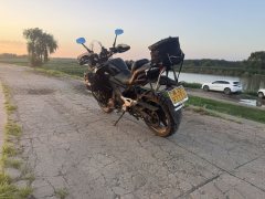 CFMOTO 650MT - фото 4
