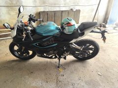QJMOTOR 150 - фото 2