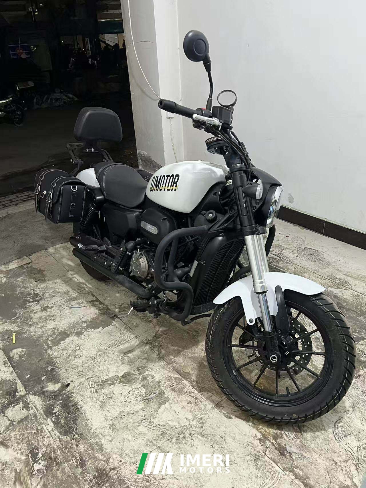2023 QJMOTOR Flash 300