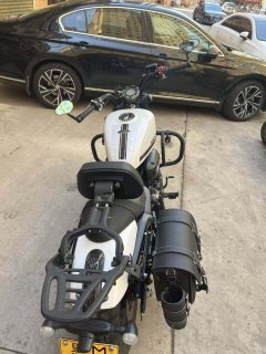 QJMOTOR Flash 300 - фото 8