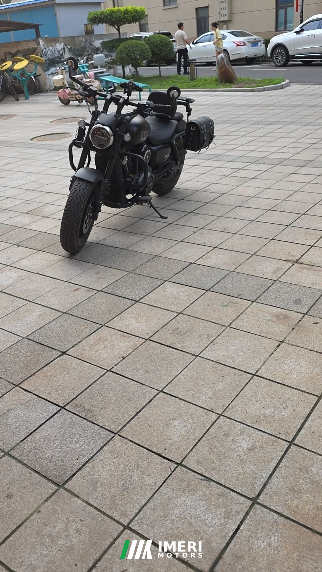 2026 QJMOTOR Flash 400