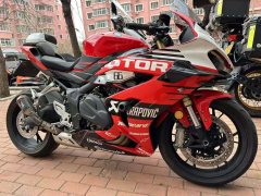 QJMOTOR Sai 600 680 cc - фото 1