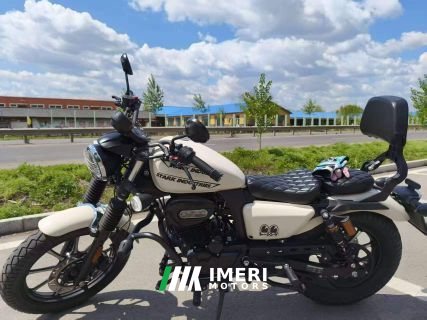Cyclone RA2 250 cc - мотоцикл из Китая