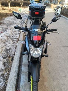 Jianshe Yamaha Feizhi YS150 - фото 3
