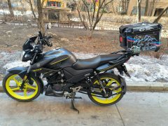 Jianshe Yamaha Feizhi YS150 - фото 4