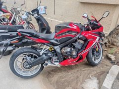 Honda CBR650R - фото 2