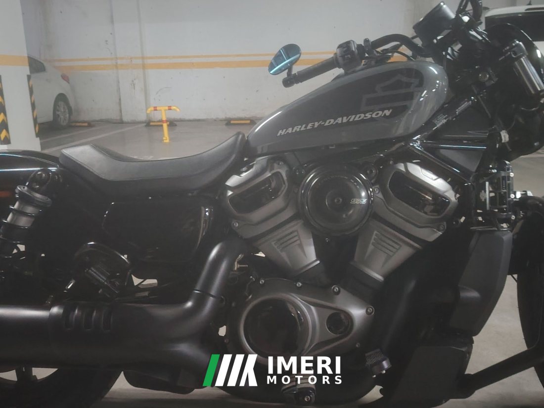 Harley-Davidson Nightster 975 cc - мотоцикл из Китая