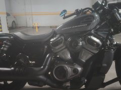 Harley-Davidson Nightster 975 cc - фото 1