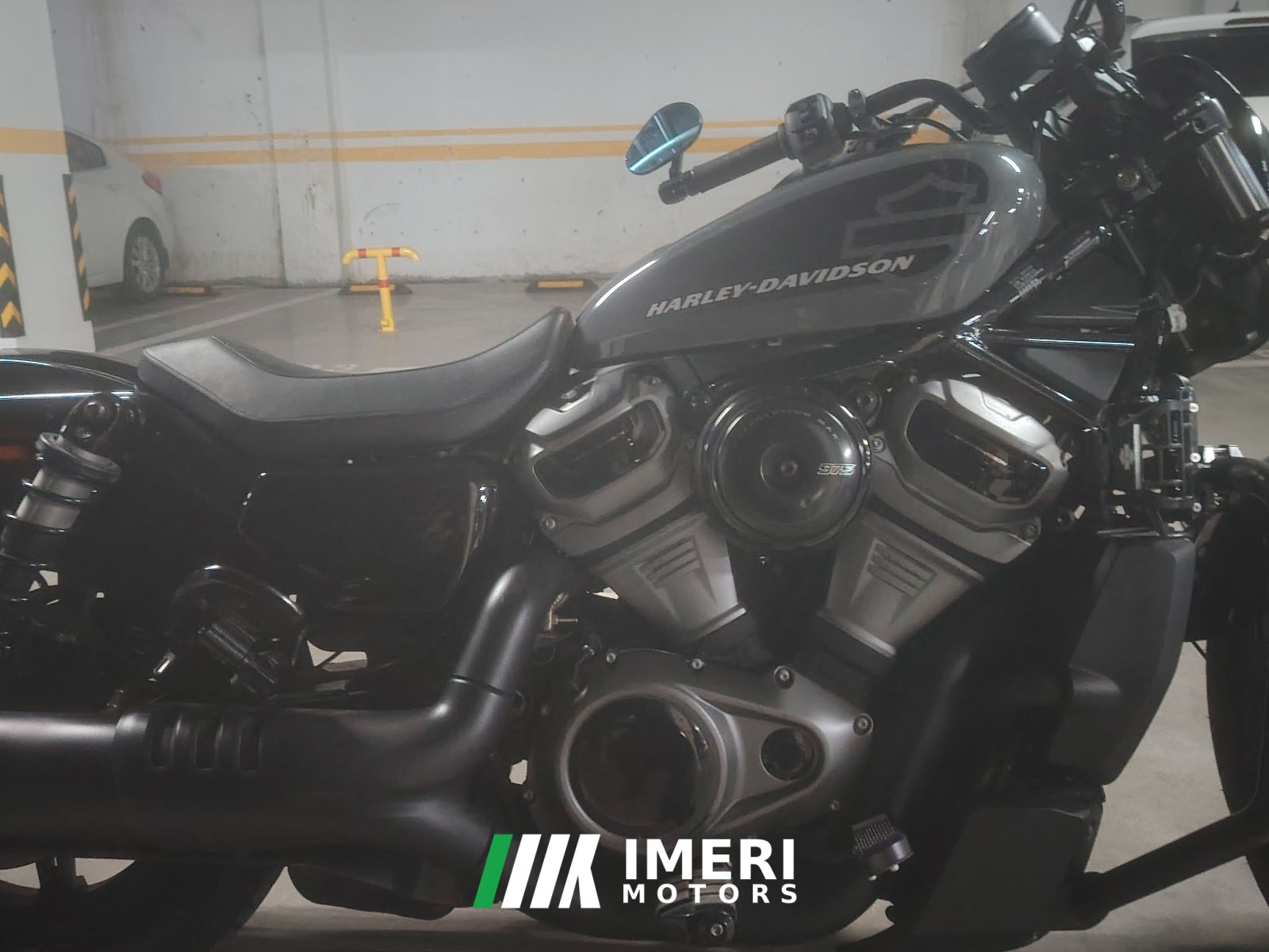 2022 Harley-Davidson Nightster 975 cc