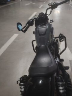 Harley-Davidson Nightster 975 cc - фото 2