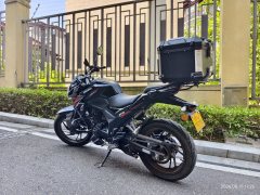 Haojue DR160 - фото 2