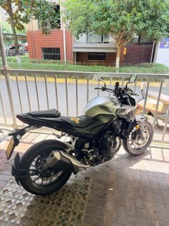 Honda CB400F - фото 1
