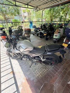 Honda CB400F - фото 2