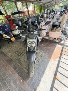 Honda CB400F - фото 4