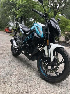 CFMOTO 150NK - фото 1