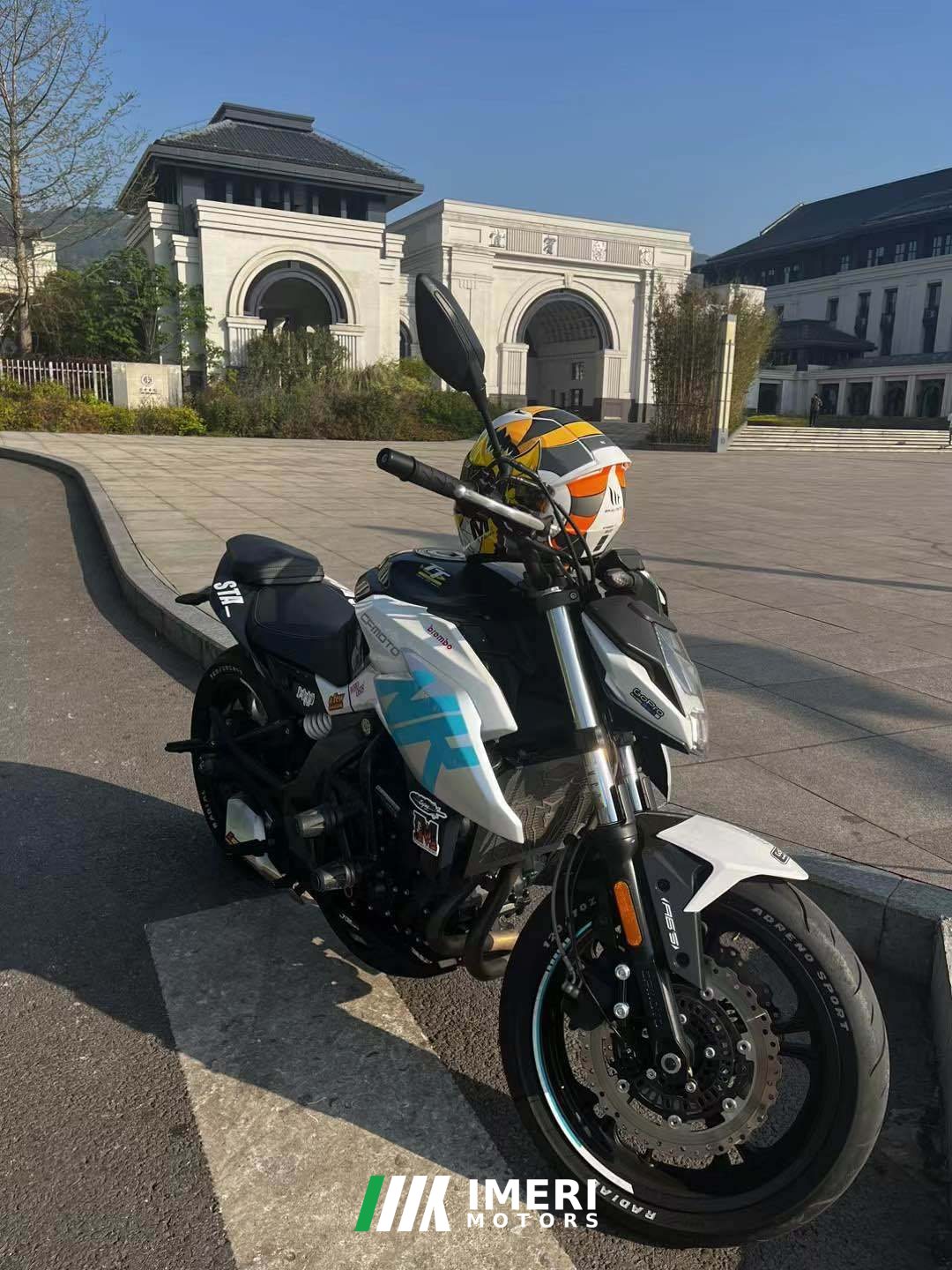 2020 CFMOTO 400NK