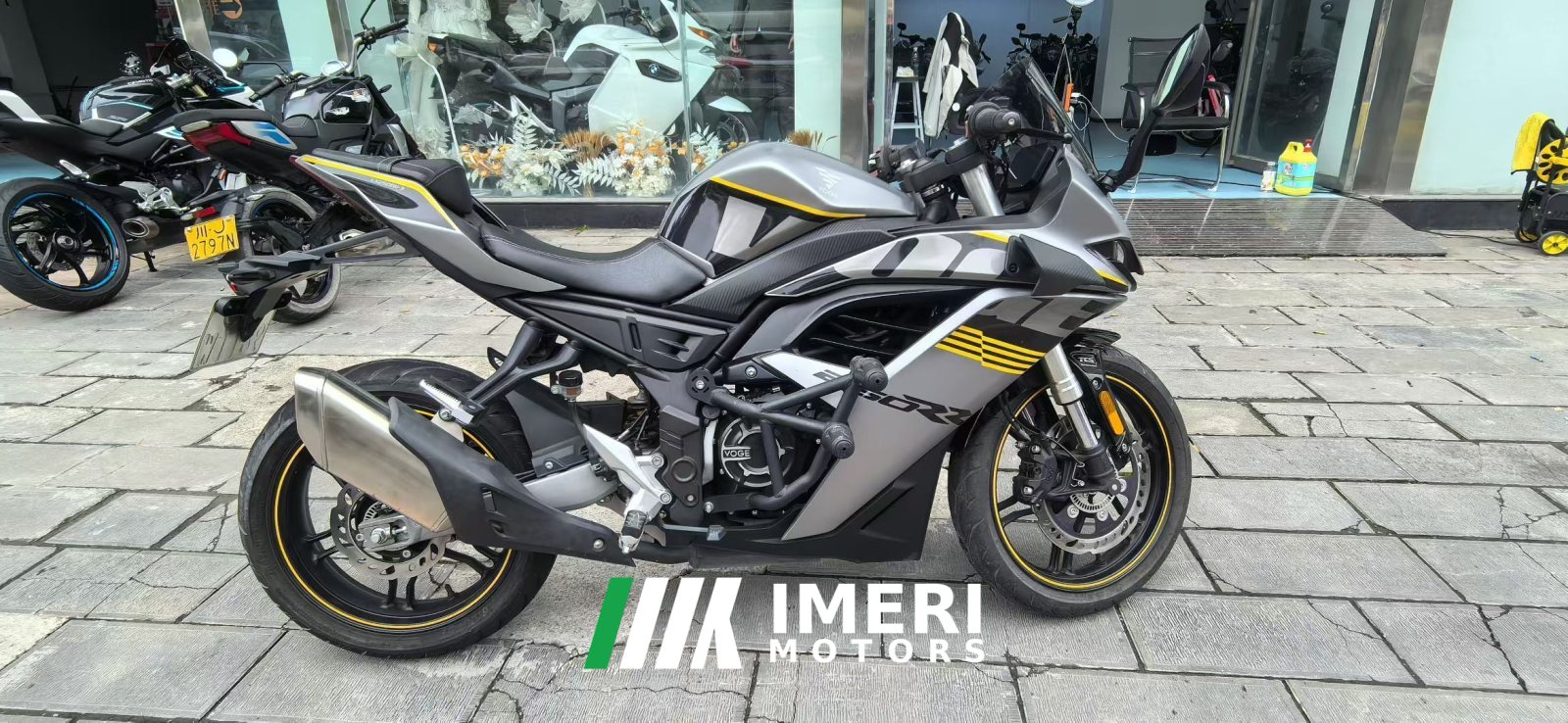 2023 Voge 250RR