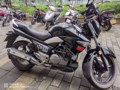 Haojue Suzuki GW250 - фото 1