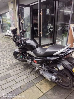 Haojue Suzuki GW250 - фото 2