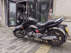 Haojue Suzuki GW250 - фото 3