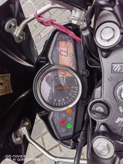 Haojue Suzuki GW250 - фото 4