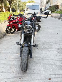 QJMOTOR Flash 300 - фото 1