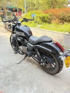 QJMOTOR Flash 300 - фото 6