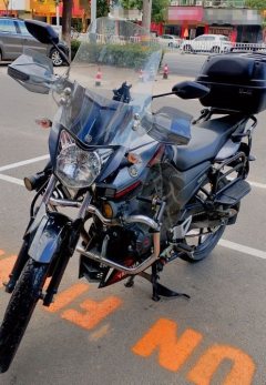Jianshe Yamaha YS150 - фото 1