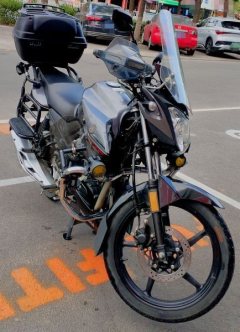 Jianshe Yamaha YS150 - фото 2