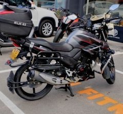 Jianshe Yamaha YS150 - фото 3