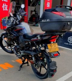 Jianshe Yamaha YS150 - фото 5