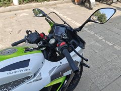 QJMOTOR SRK 250 - фото 3
