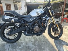 Voge 350AC 320 cc - фото 3