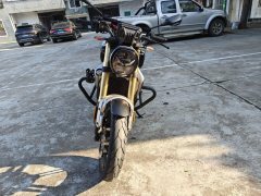 Voge 350AC 320 cc - фото 4