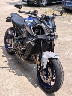 Yamaha MT-09 900 cc - фото 1