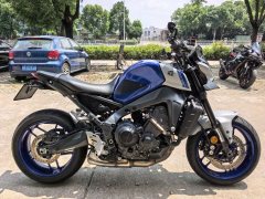Yamaha MT-09 900 cc - фото 4