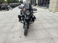 Haojue Suzuki DL250 - фото 3