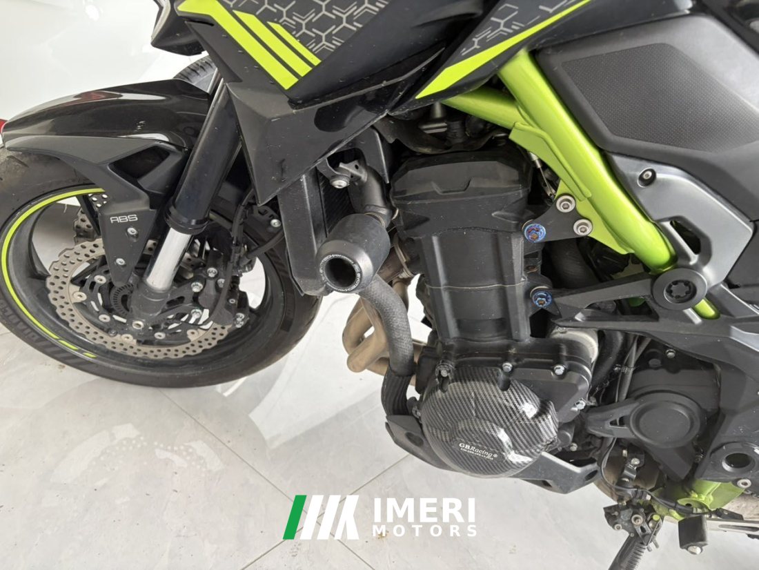Kawasaki Z900 950 cc - мотоцикл из Китая