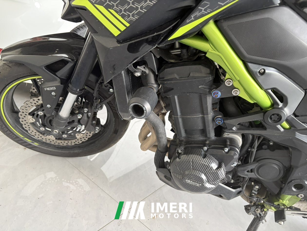 2021 Kawasaki Z900 950 cc