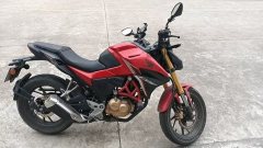 Sundiro Honda CBF190R - фото 1