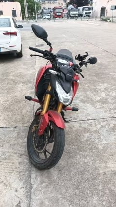 Sundiro Honda CBF190R - фото 2