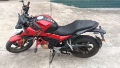 Sundiro Honda CBF190R - фото 3