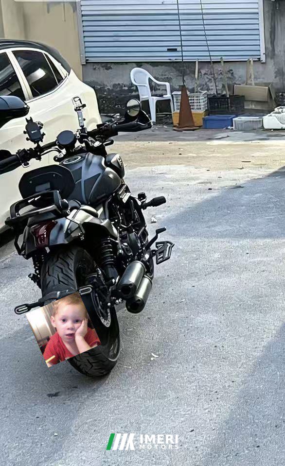 2023 Voge CU525 500 cc