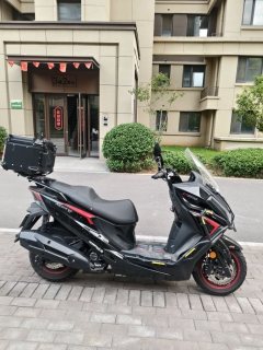 KYMCO CT250 - фото 1
