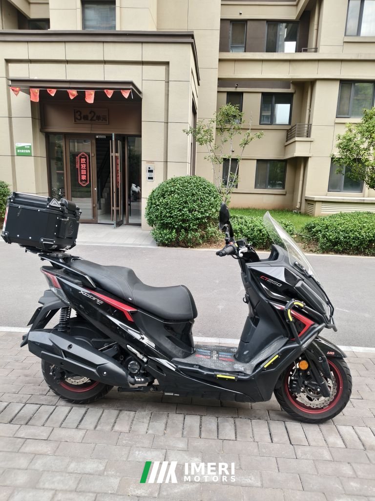 2024 KYMCO CT250